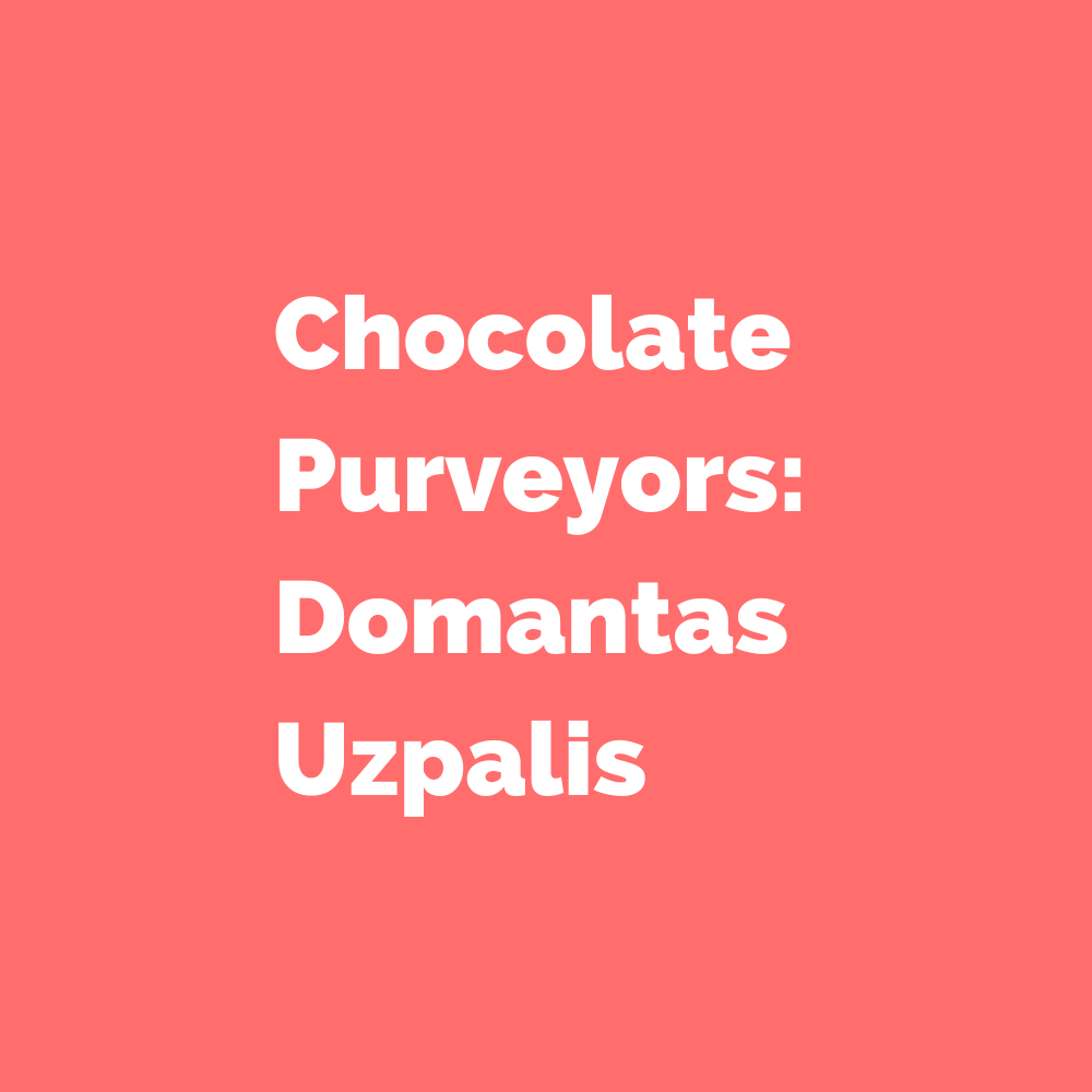 Naive Chocolate