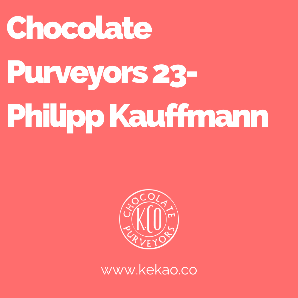 Philipp Kauffmann Original Beans