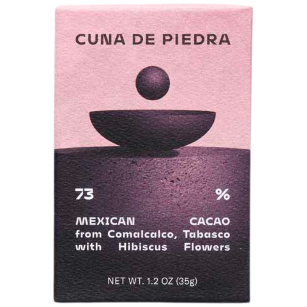 Cuna De Piedra Comalcalco Tabasco With Hibiscus Flowers 73% Mini