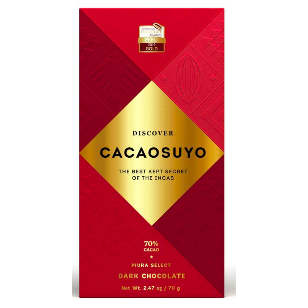 Cacaosuyo Piura Select 70%