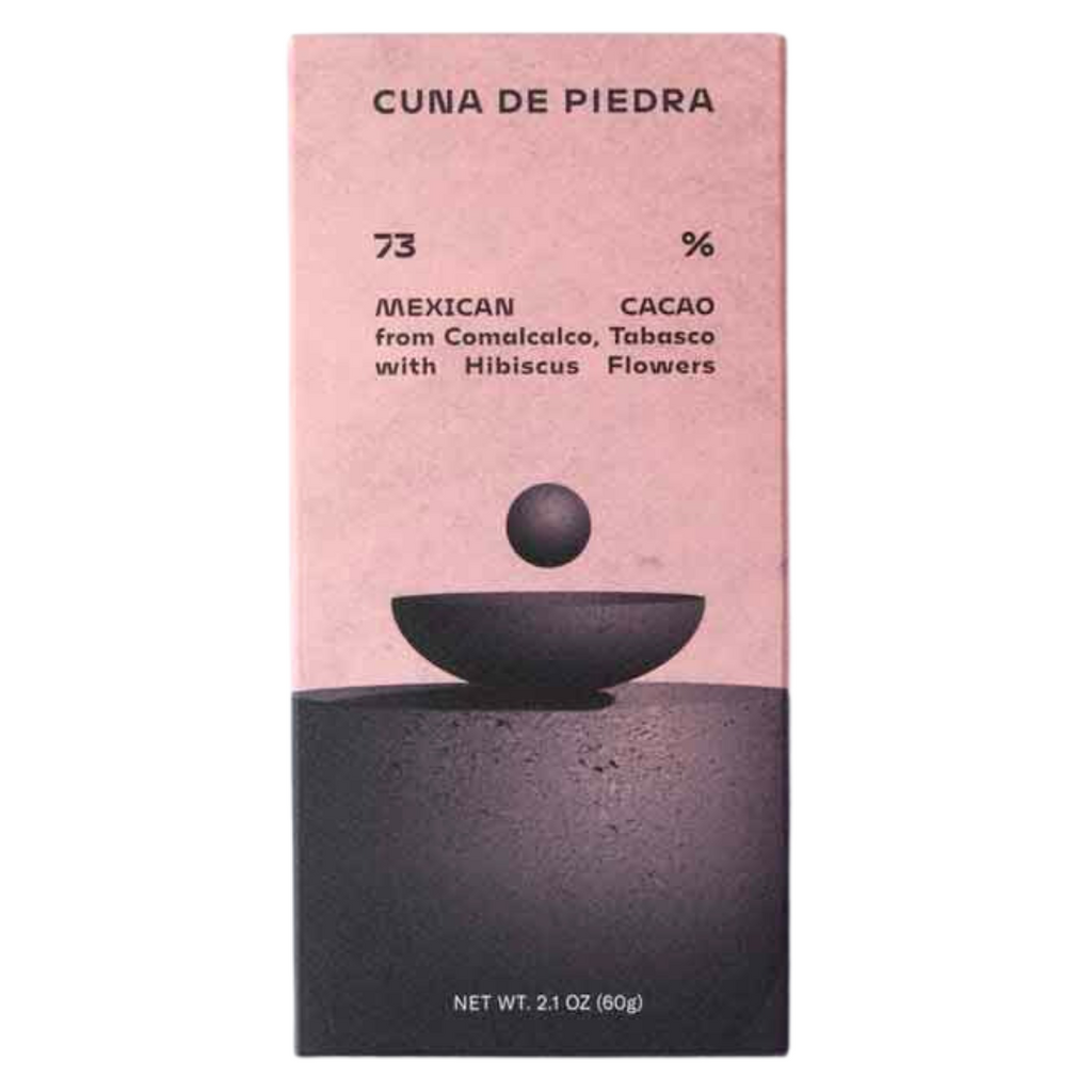 Cuna De Piedra Comalcalco Tabasco With Hibiscus Flowers 73%