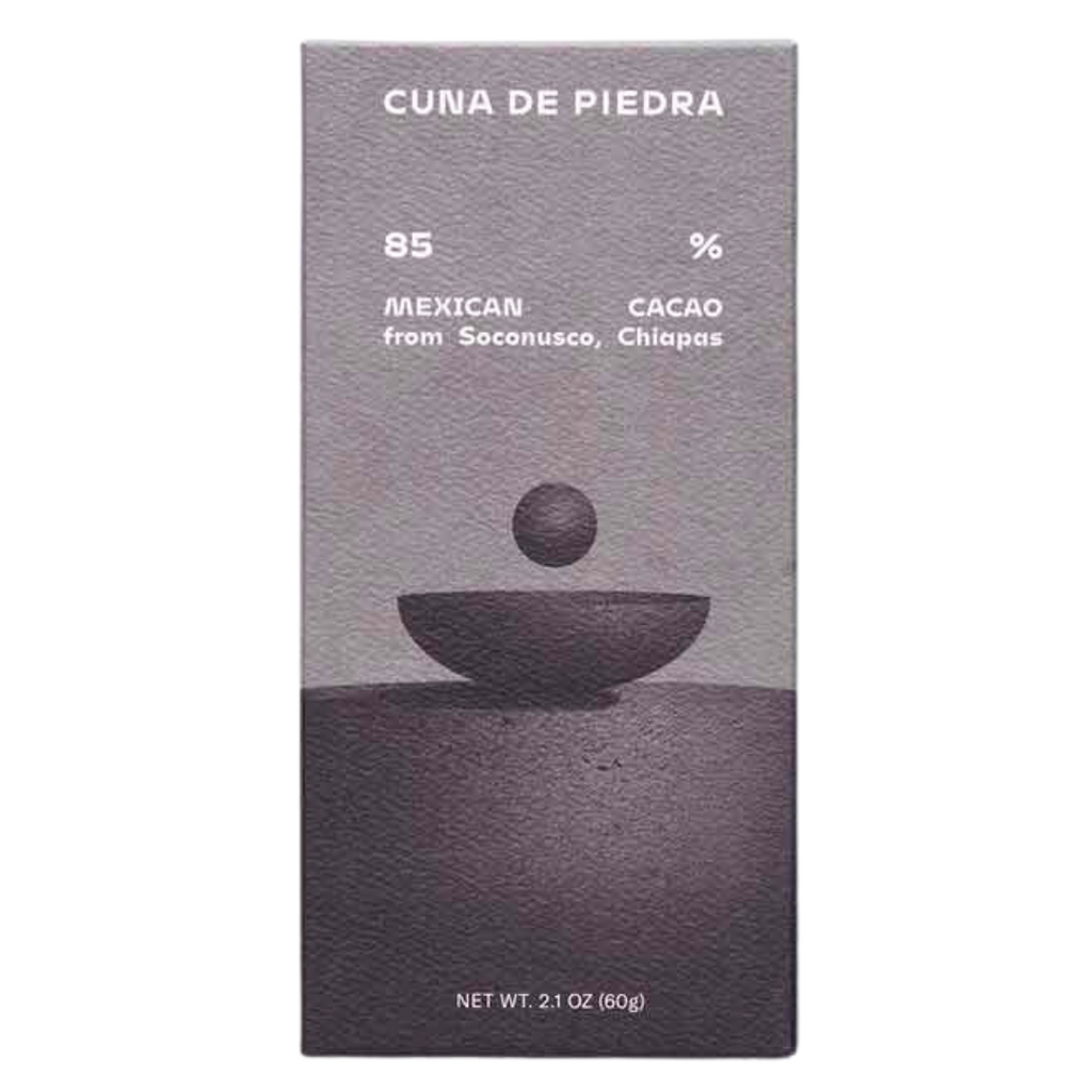 Cuna De Piedra Soconusco Chiapas 85%