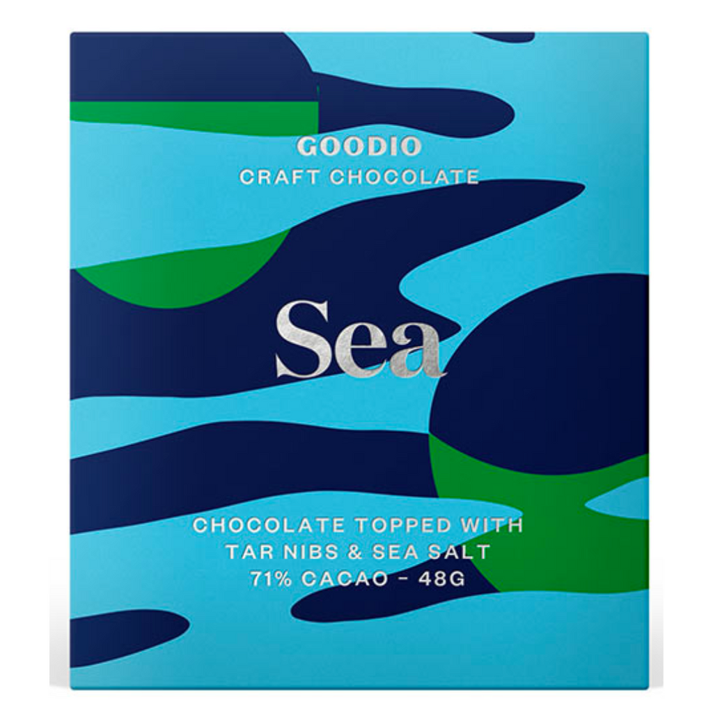 Goodio Nordic Flavours Meri (Sea) 71%