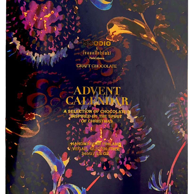 Goodio Ivana Helsinki Advent Calendar