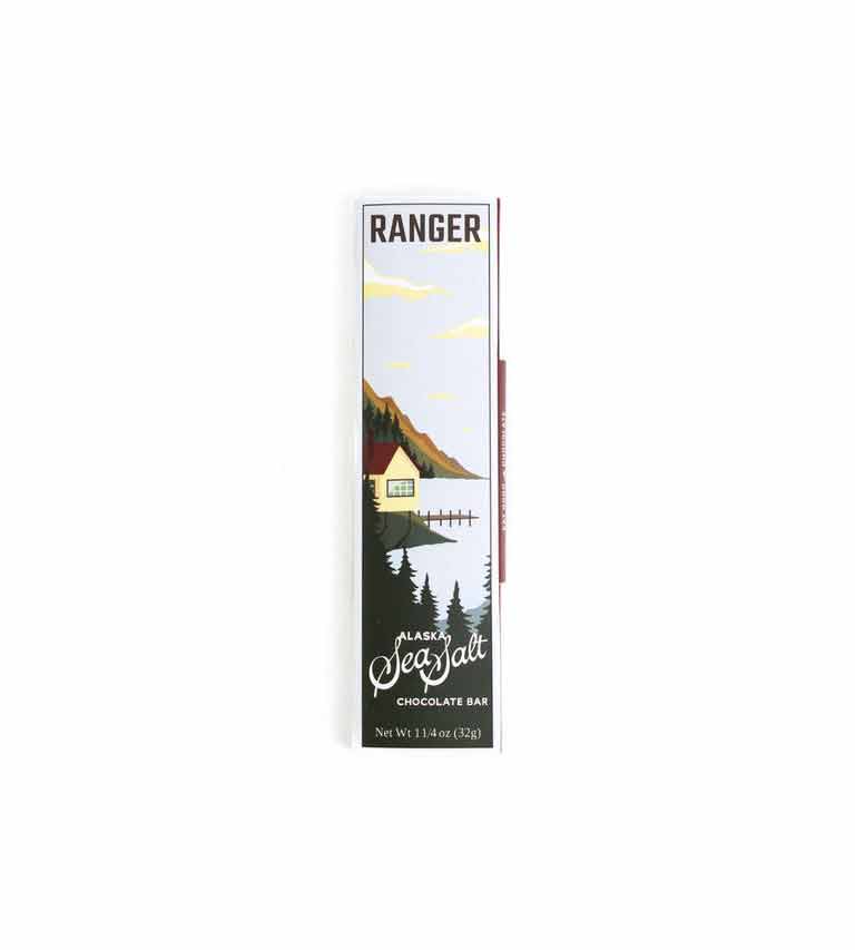 Ranger Alaska Sea Salt 74% Medium 