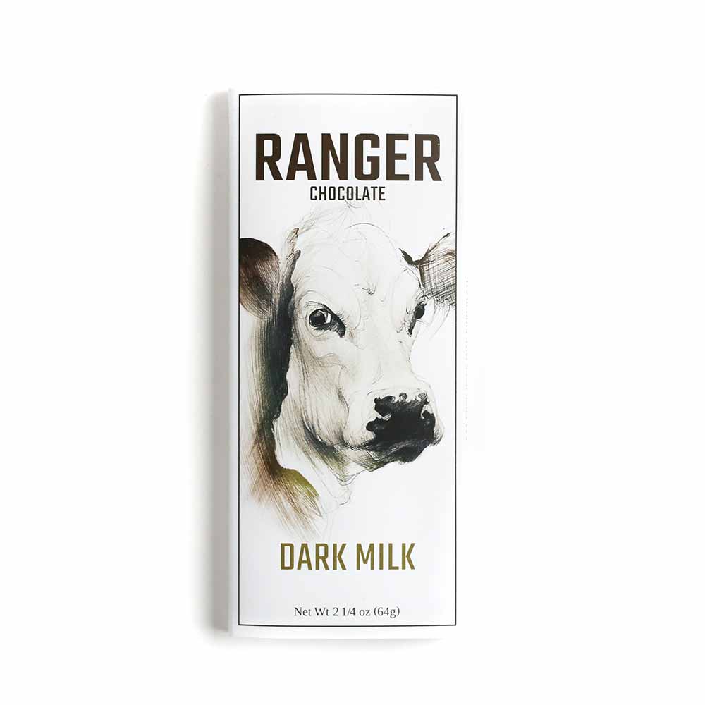 Ranger Dark Milk 66% Large