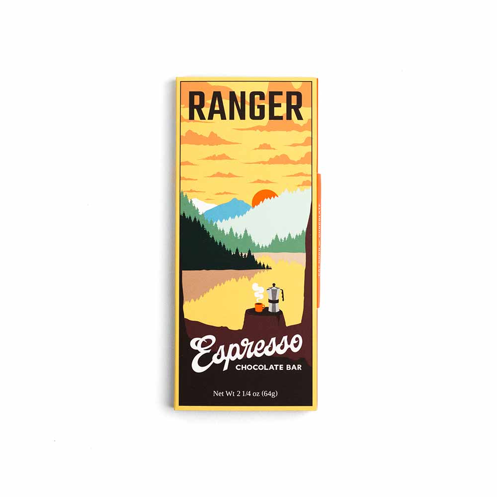 Ranger Espresso 74% 