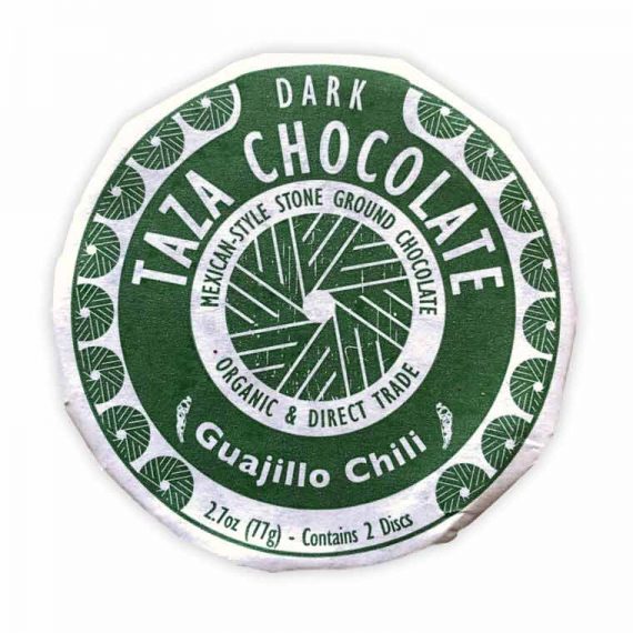 Taza Chocolate Mexicano Guajillo Chili 50%