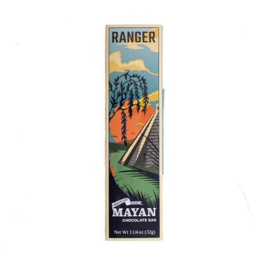 Ranger Mayan, Adventure Series 75% Medium 
