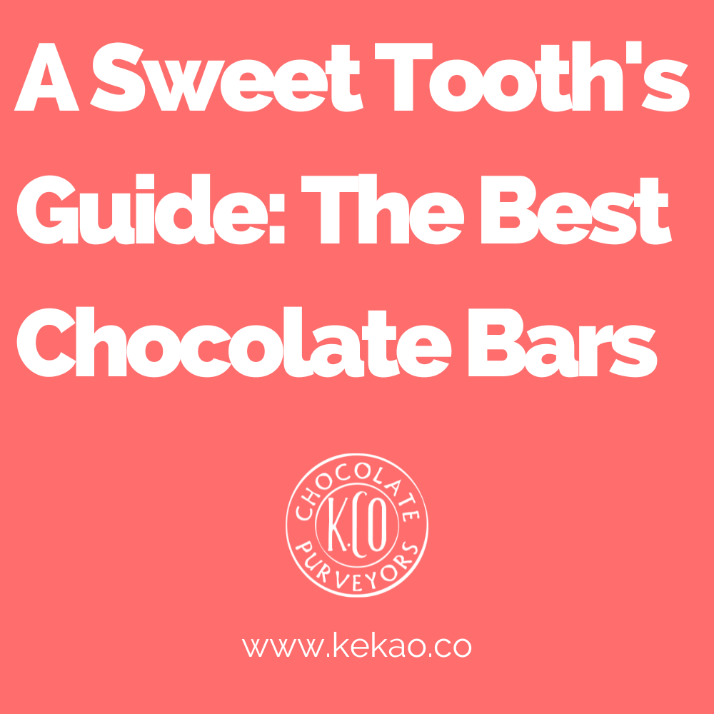 The Best Chocolate Bars