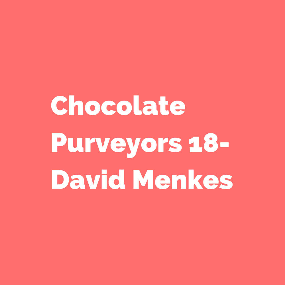 David Menkes