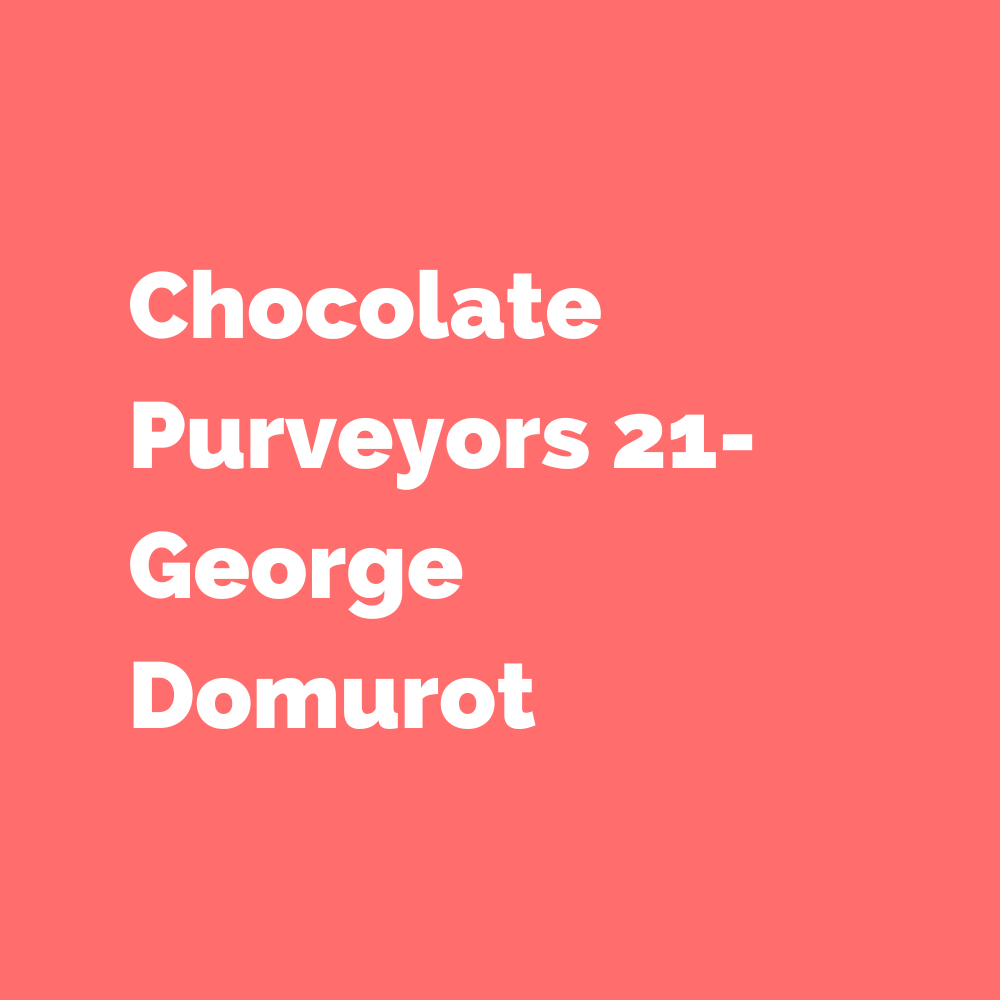 George Domurot
