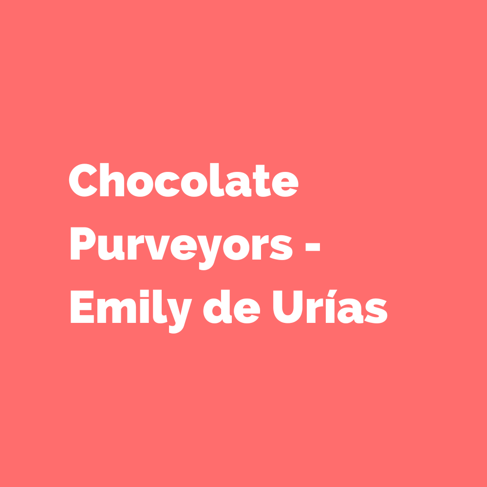 Belu Cacao Emily de Urias Interview