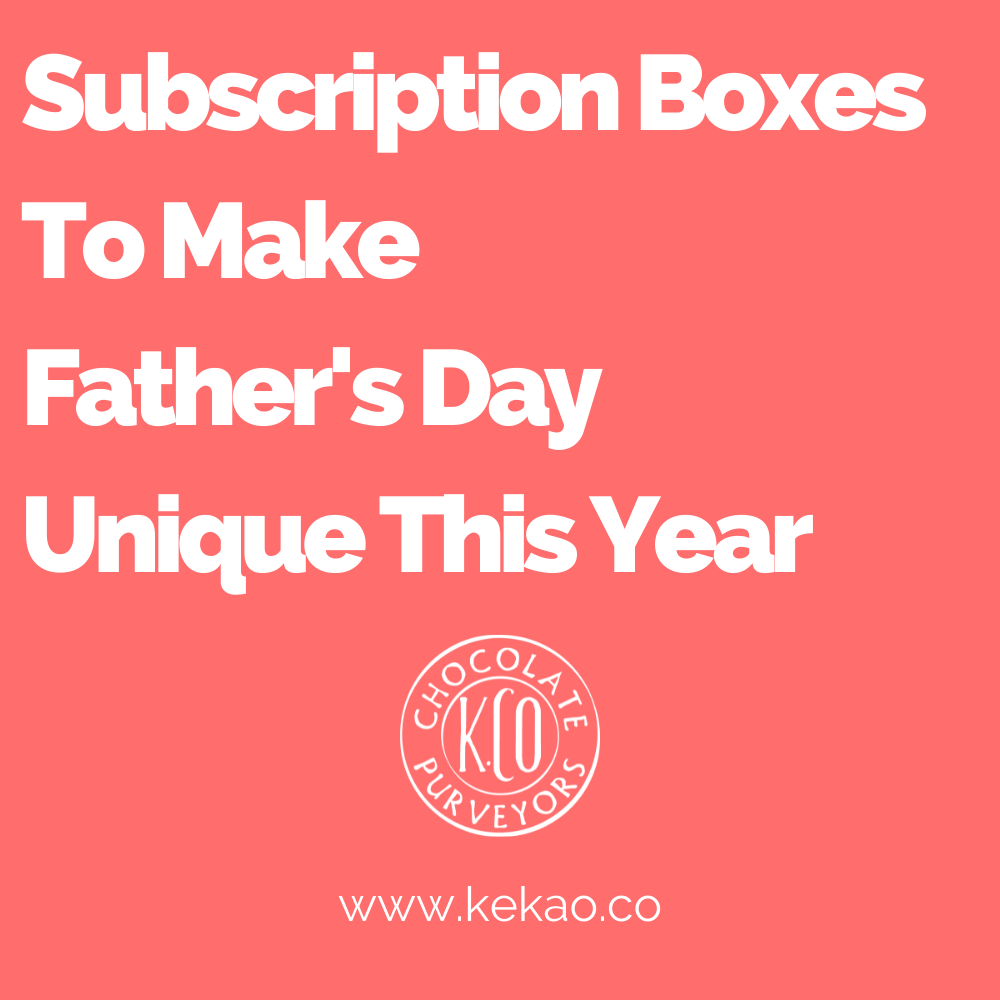 Father's Day Subscription Boxes