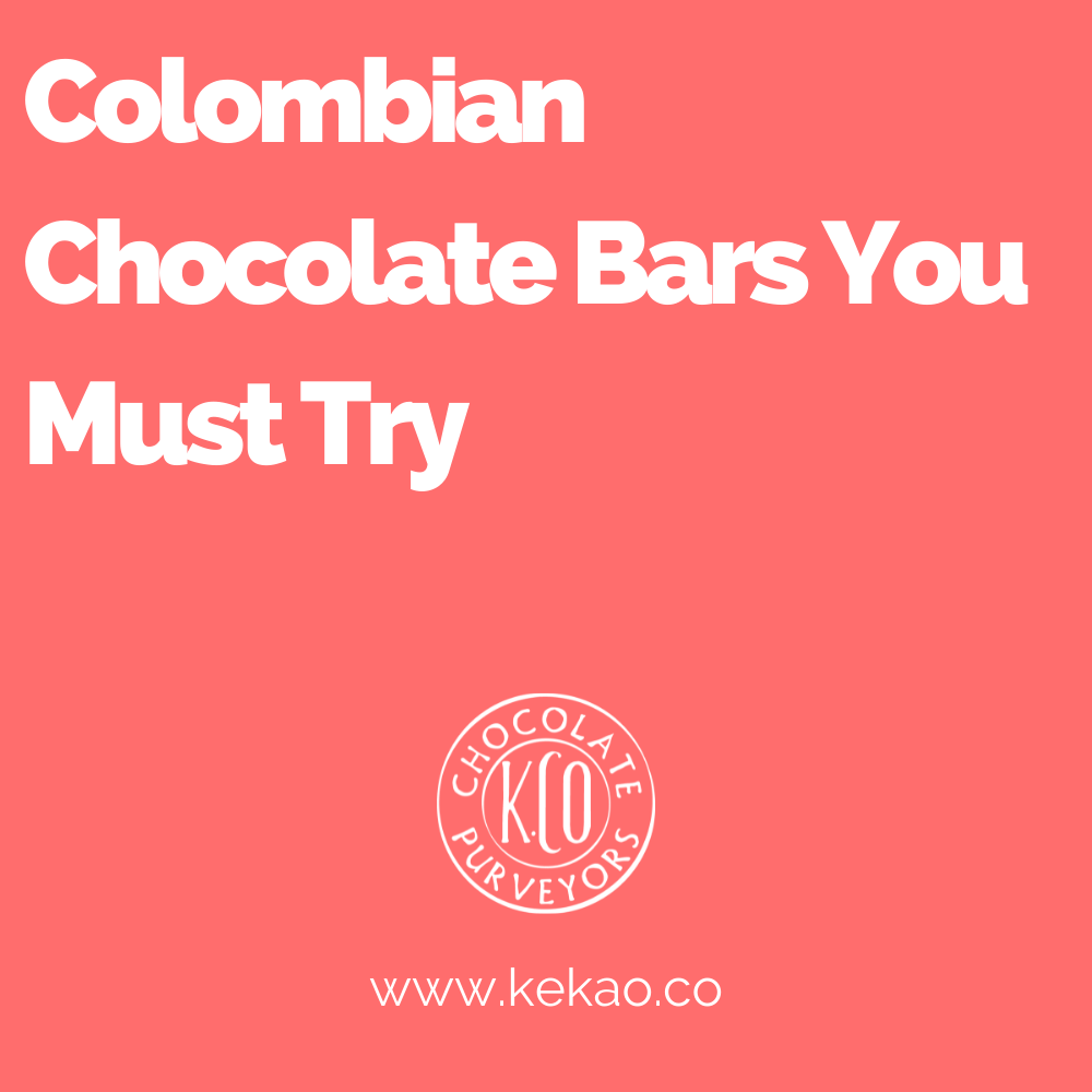 Colombian Chocolate