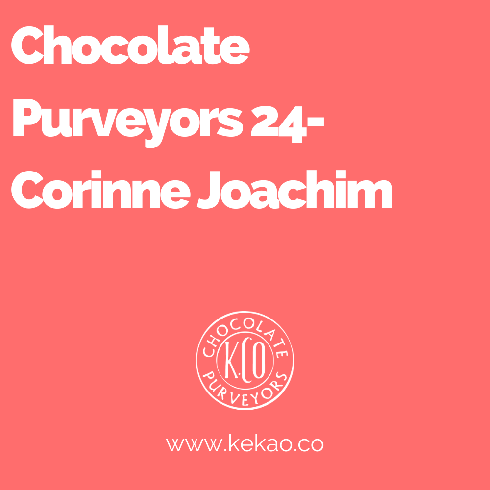 Chocolate Purveyors 24- Corinne Joachim