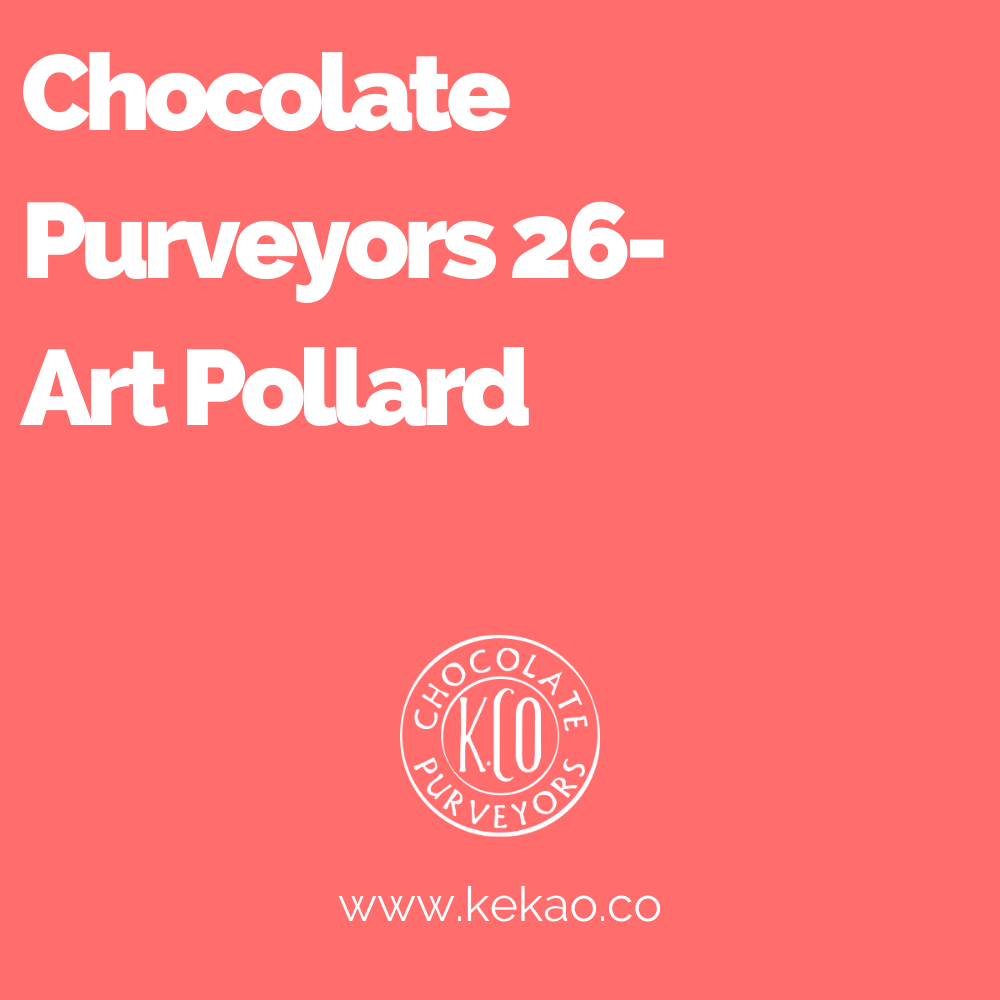 Art Pollard Interview