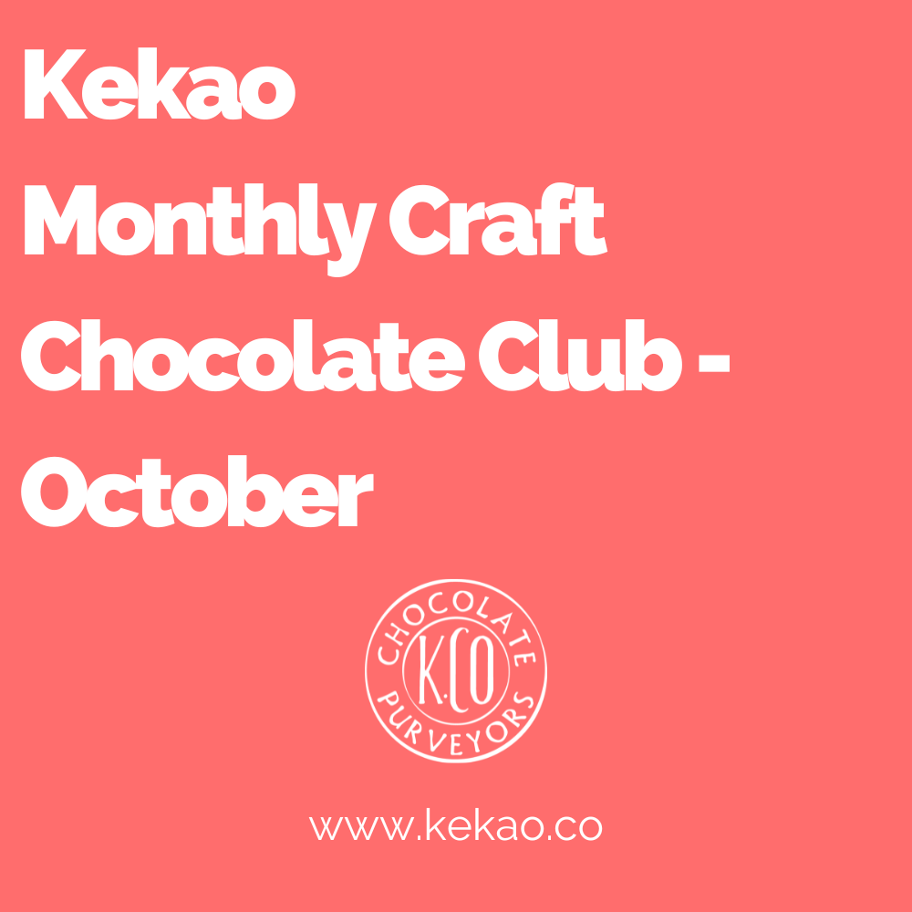 Monthly Chocolate Club