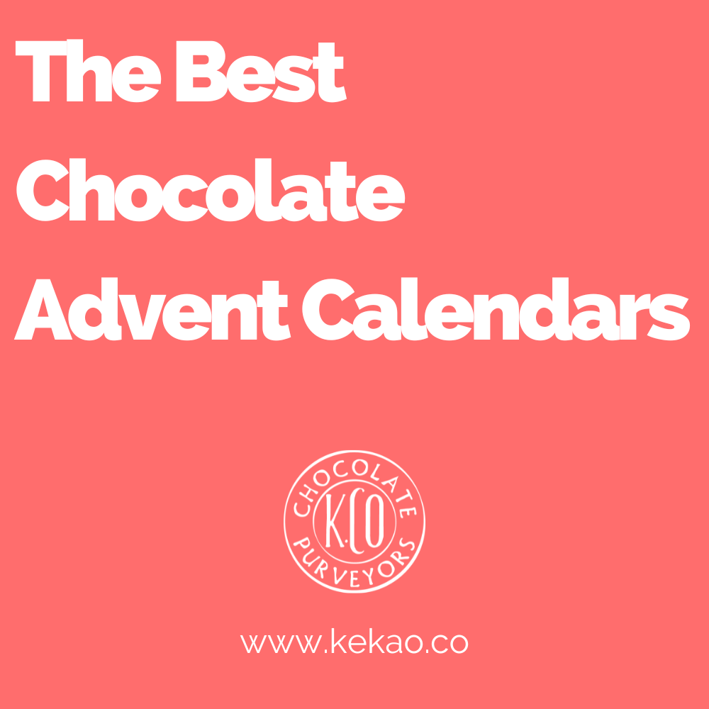The Best Chocolate Advent Calendars of 2022