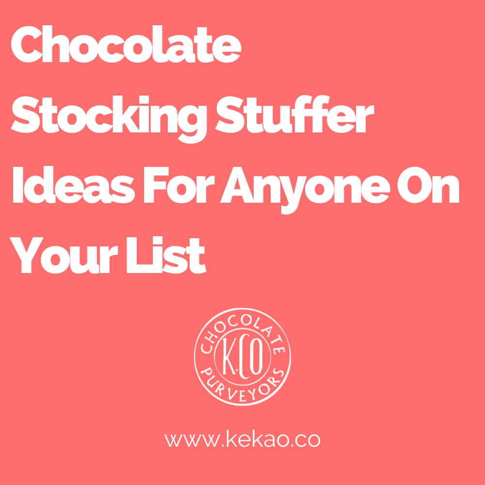 Chocolate Stuffing Ideas