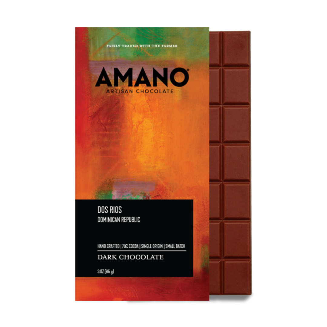 Amano Dos Rios 70%