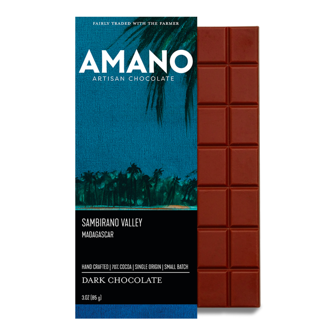 Amano Madagascar 70%