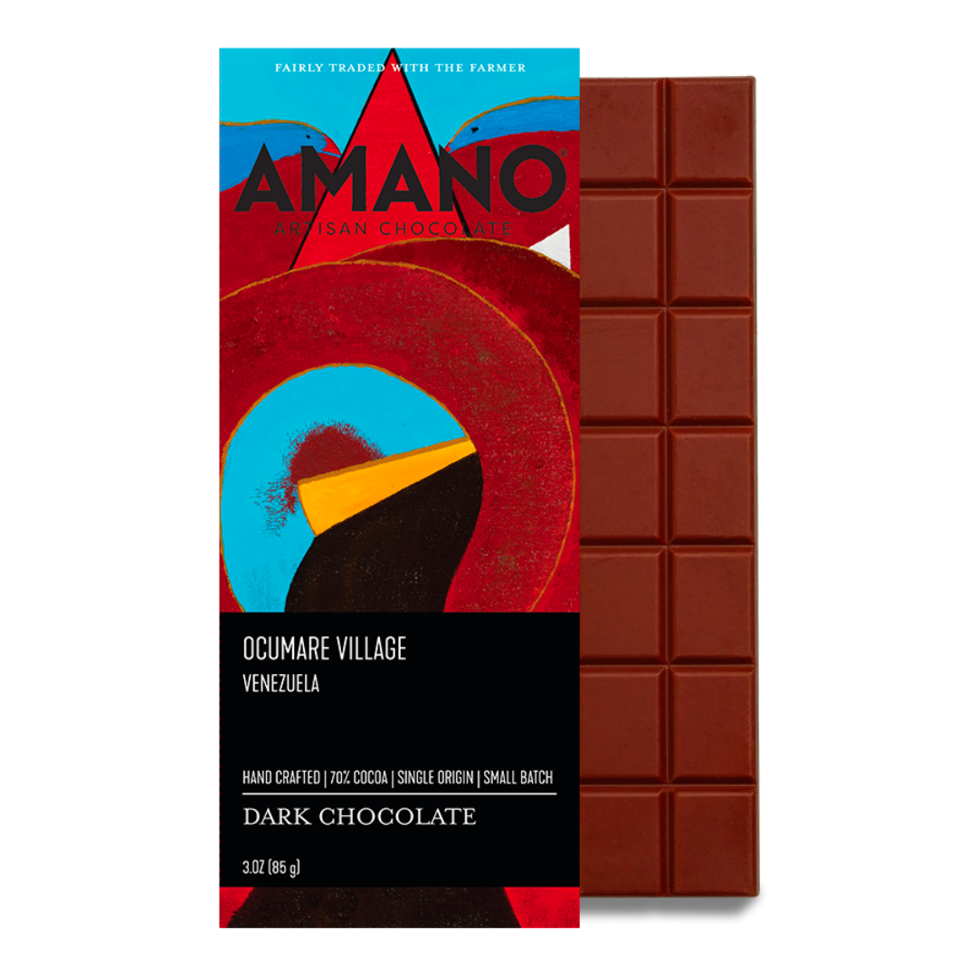 Amano Ocumare 70%