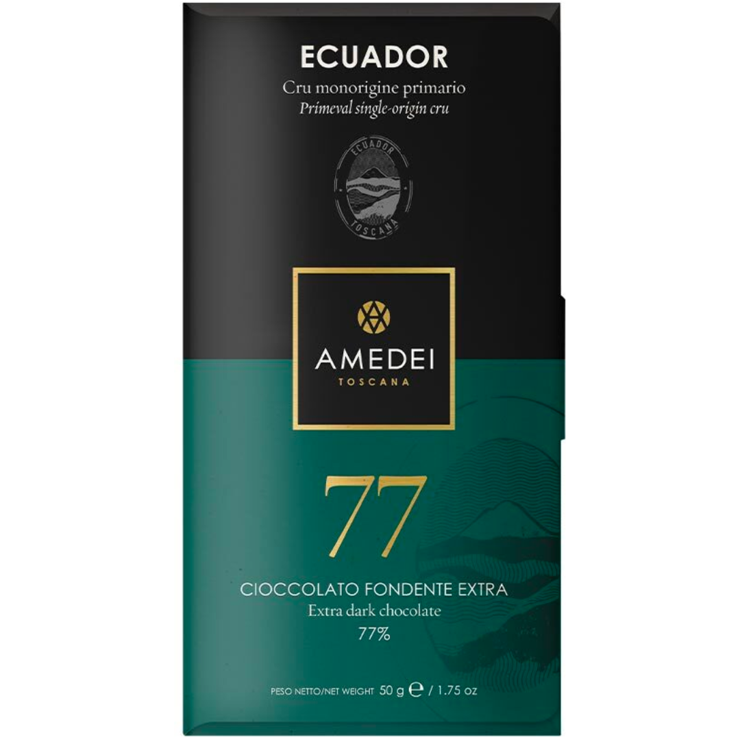 Amedei Ecuador 77%