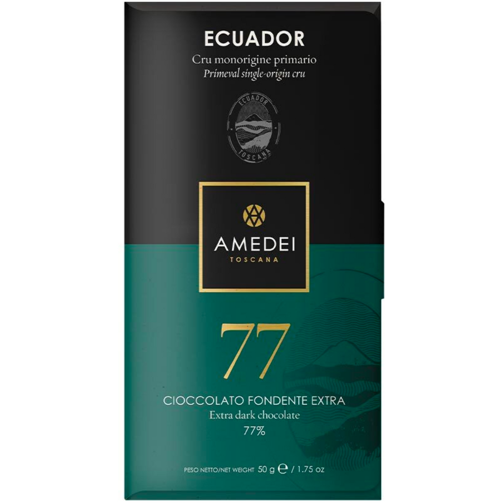 Amedei Ecuador 77%