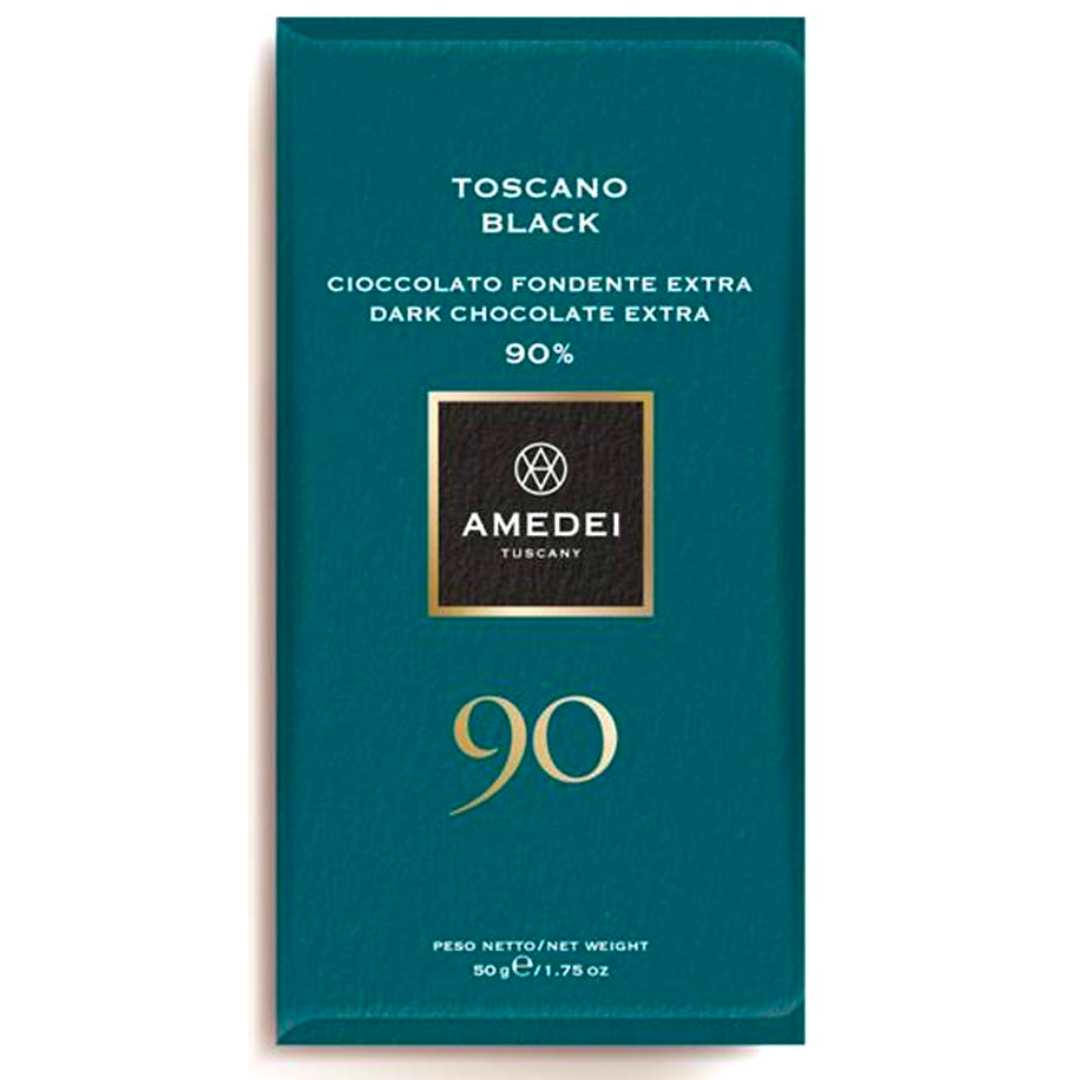 Amedei Toscano Black 90%