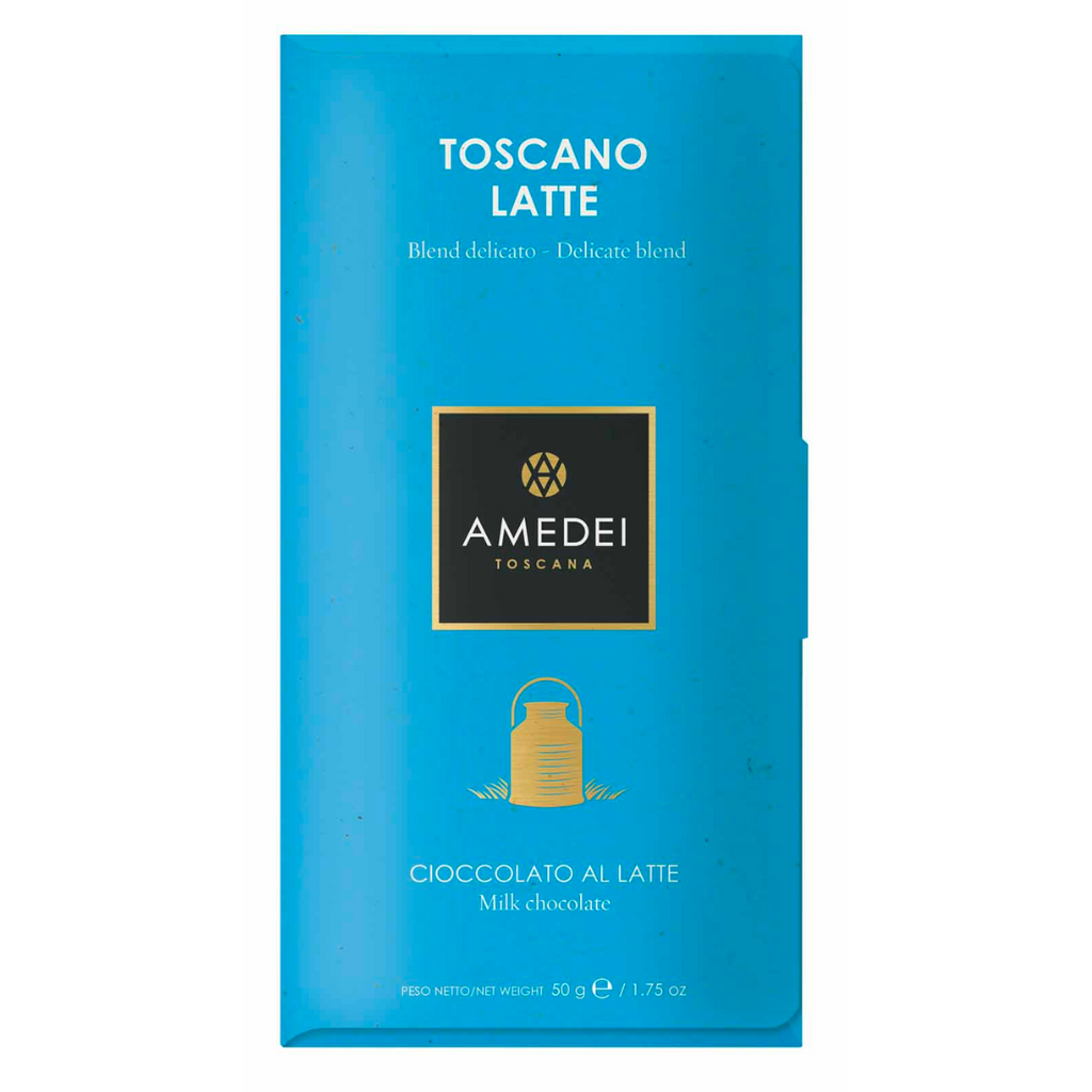 Amedei Toscano Latte Chocolate Bar 32%