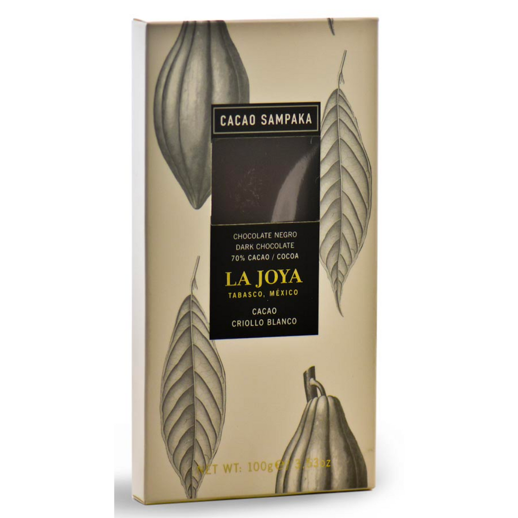 Cacao Sampaka La Joya 70%