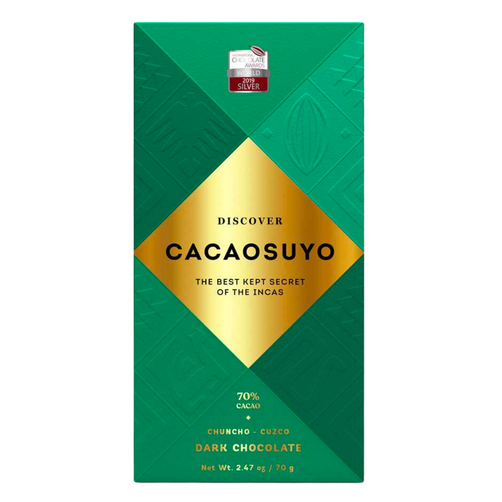 Cacaosuyo Chuncho Cuzco 70%