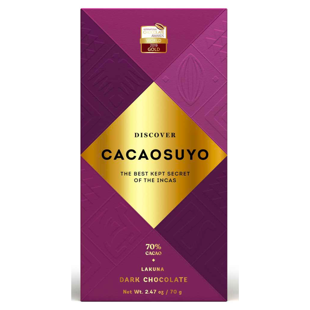 Cacaosuyo Lakuna 70%