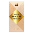 Cacaosuyo Piura Milk Chocolate with Quinoa 40%