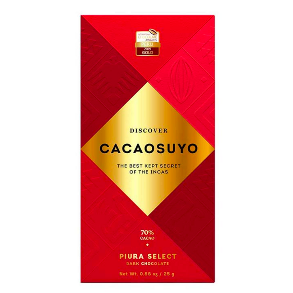 Cacaosuyo Piura Select 70% Mini