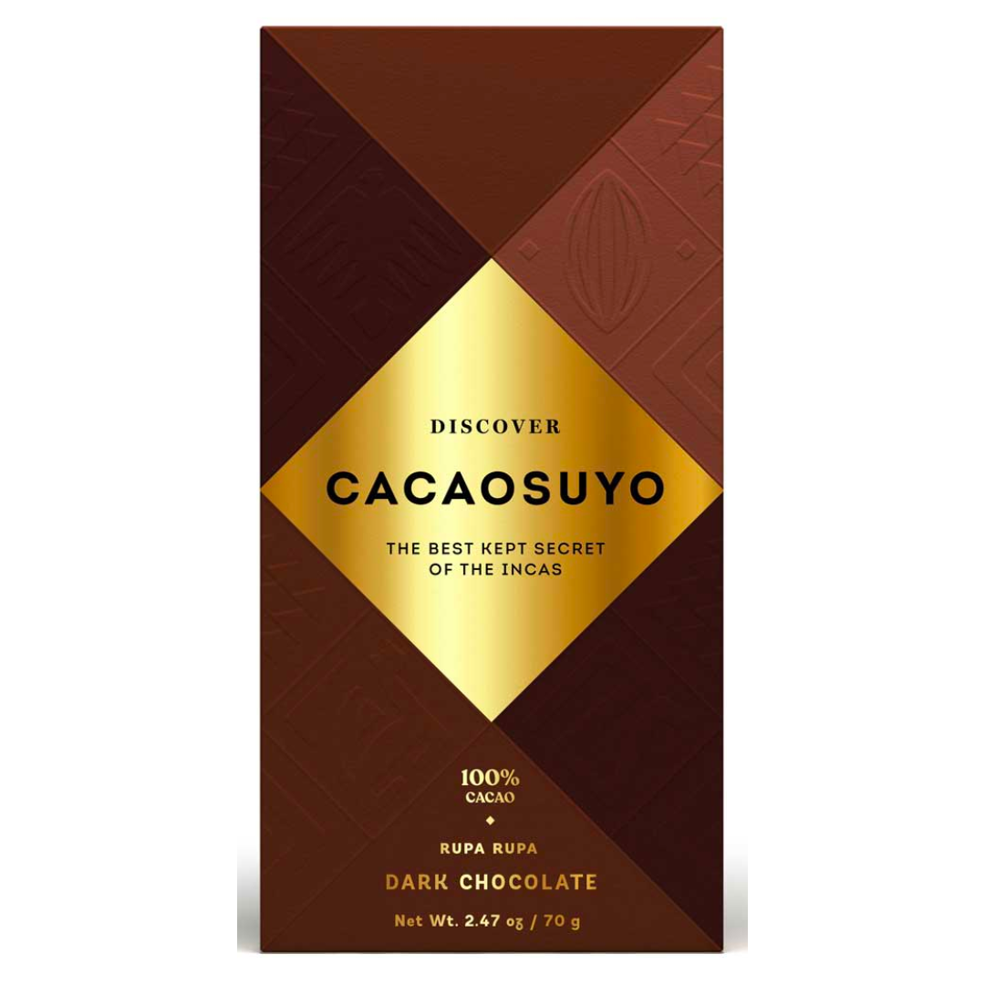 Cacaosuyo Rupa Rupa 100%