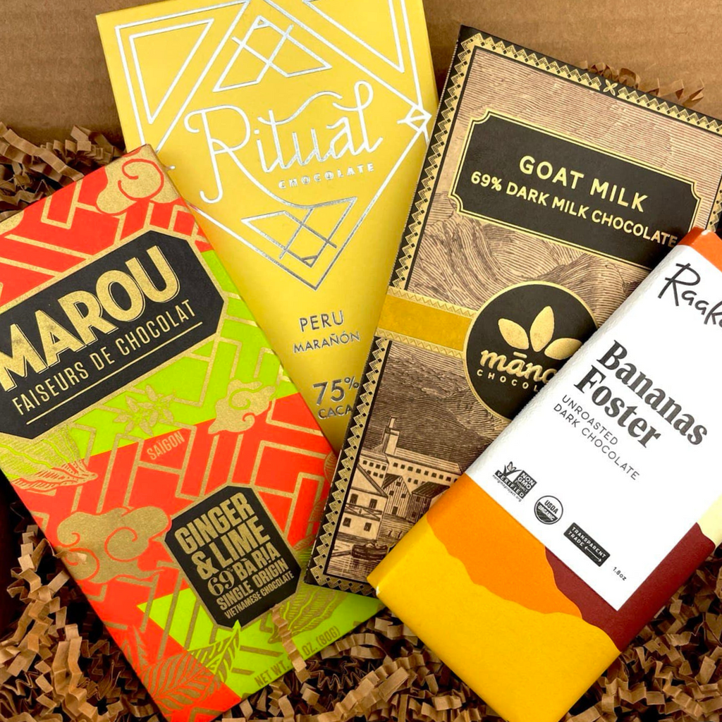 Marou - The Chocolate Bar – The Chocolate Bar NZ
