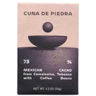 Cuna De Piedra Comalcalco Tabasco With Coffee Beans 73%