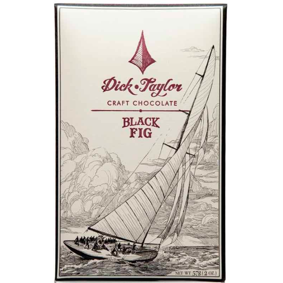 Dick Taylor Black Fig Chocolate 72%