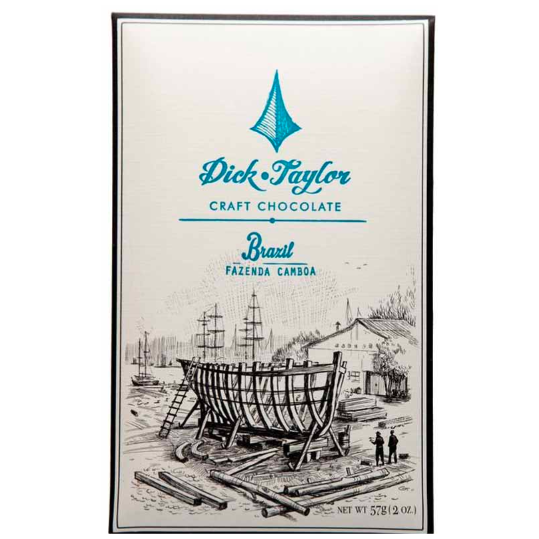 Dick Taylor Brazil Fazenda Camboa 75%