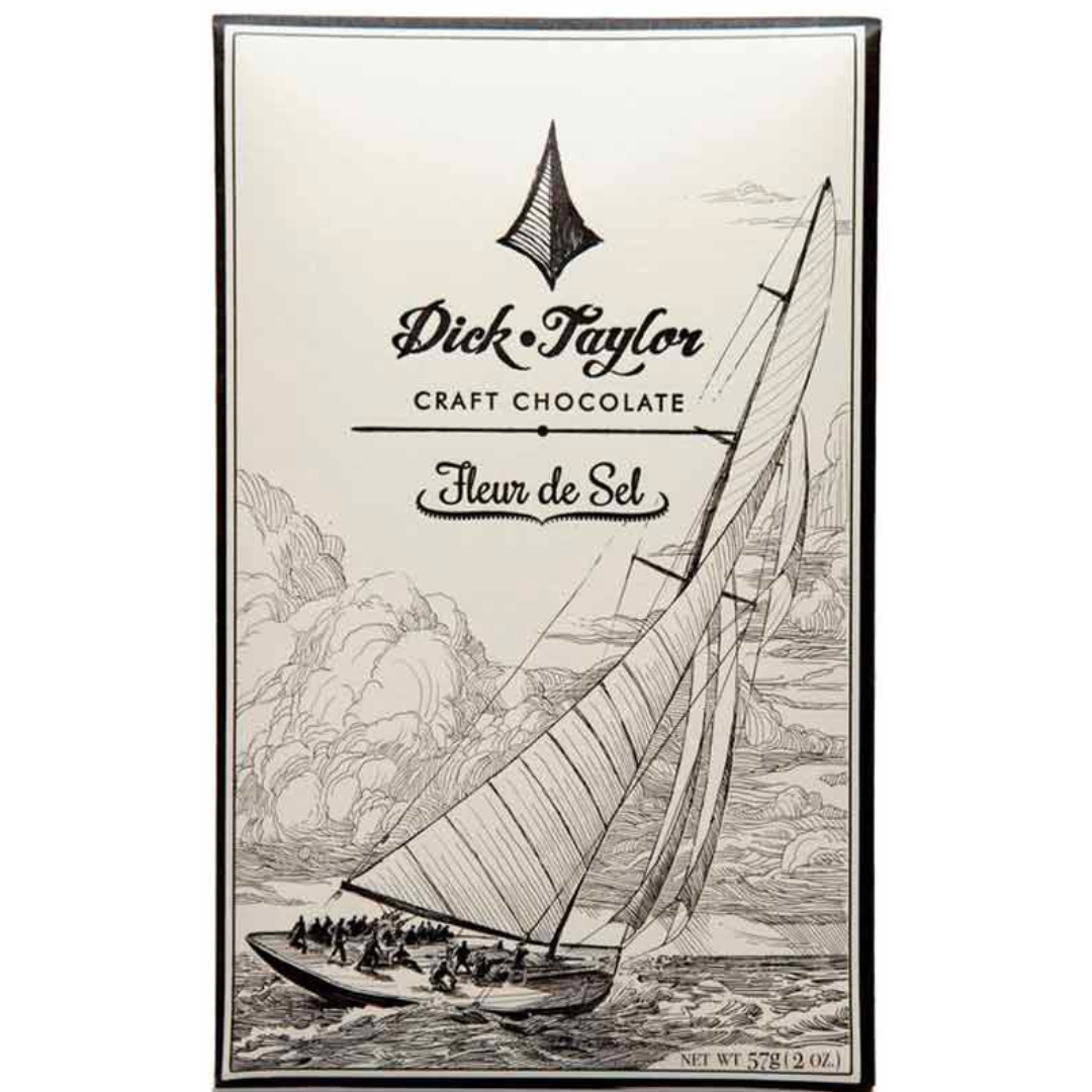 Dick Taylor Fleur de Sel 73%