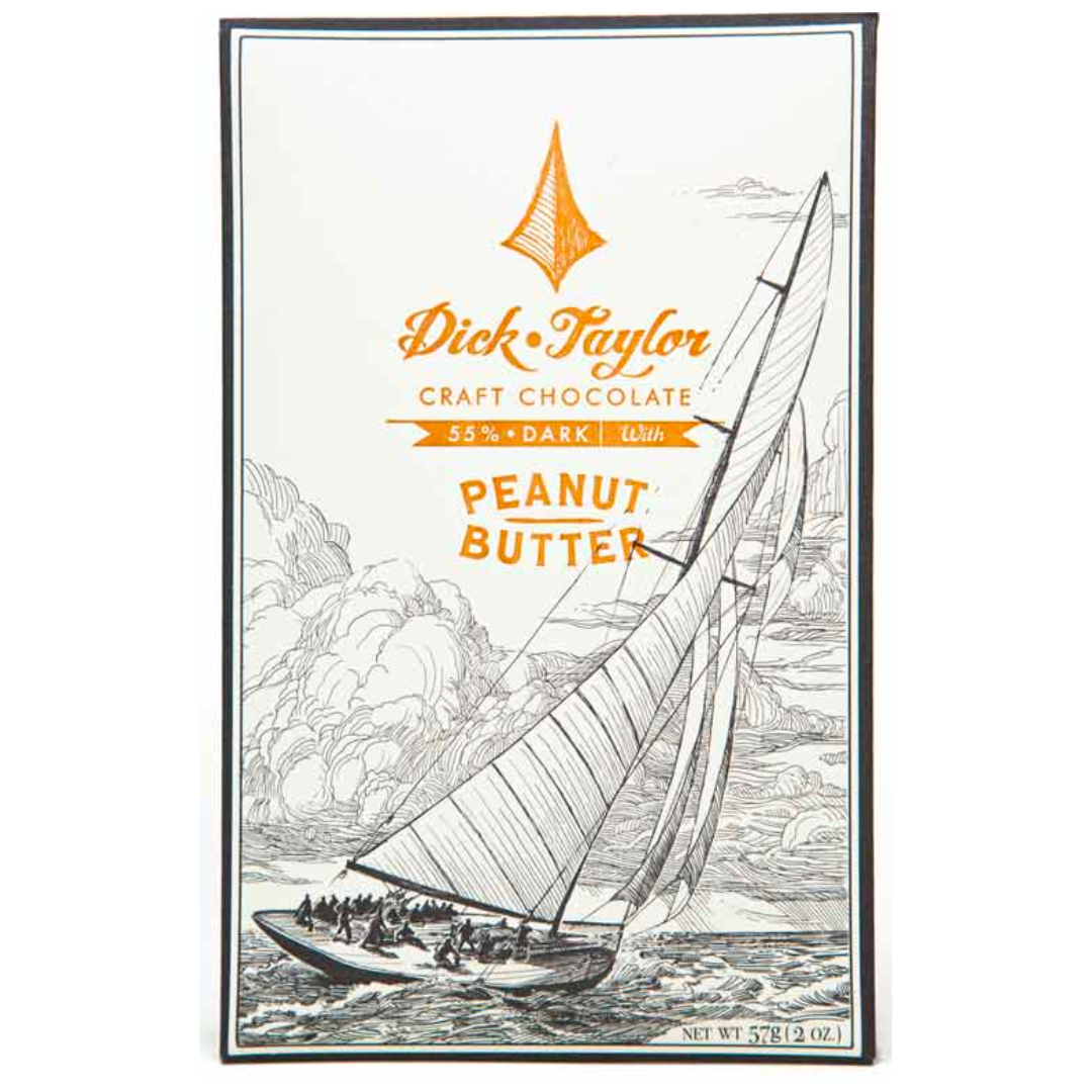 Dick Taylor Peanut Butter 55%