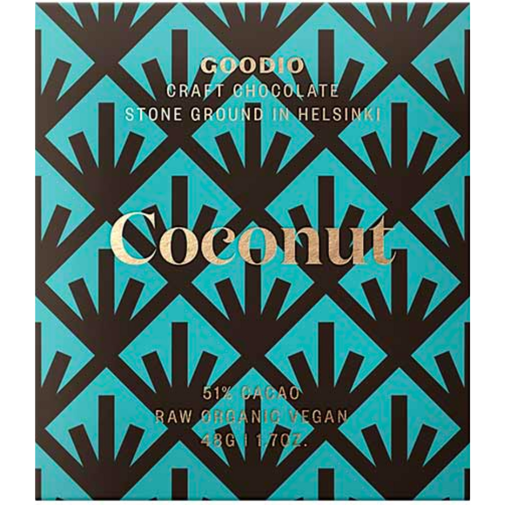 Goodio Coconut 51%