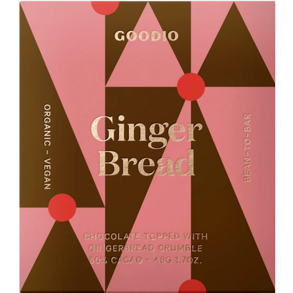 Goodio Ginger Bread 50%