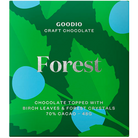 Goodio Nordic Flavours, Metsä (Forest) 70%