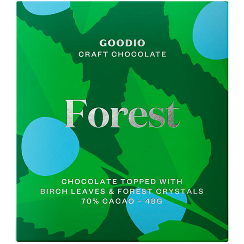 Goodio Nordic Flavours, Metsä (Forest) 70%
