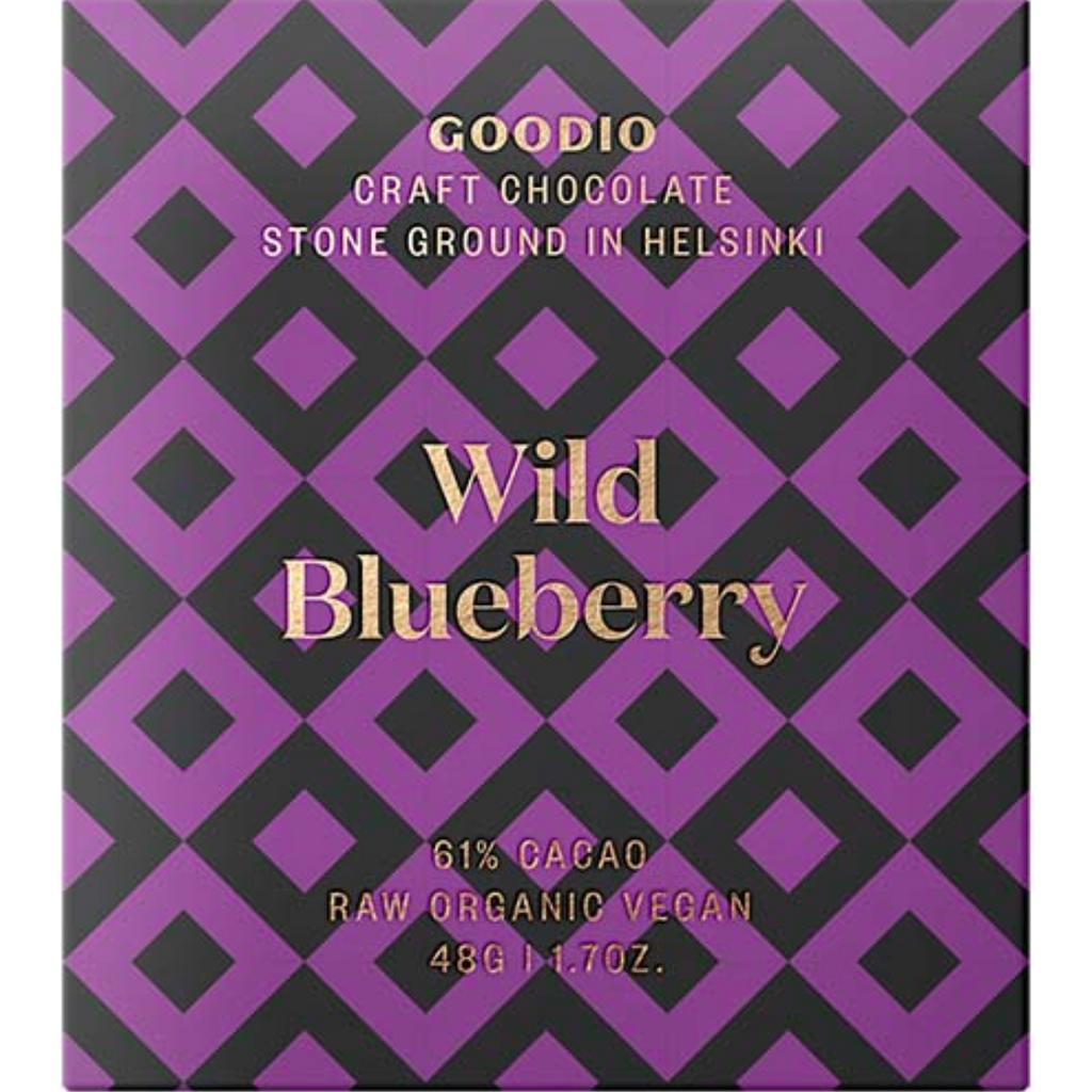Goodio Wild Blueberry 61%