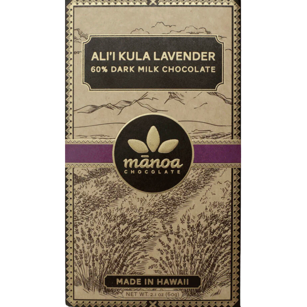Manoa Ali'i Kula Lavender 60%