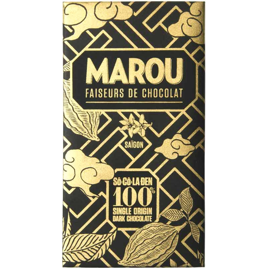 Marou Chocolate 100%
